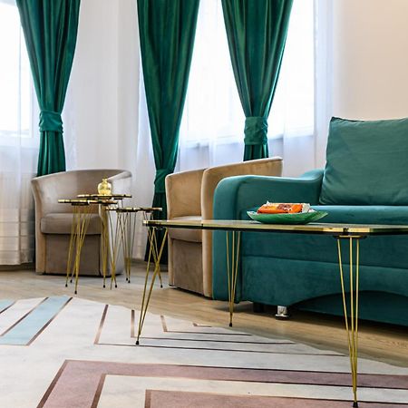 Grandis Residence Luxury Apartment Braşov Buitenkant foto