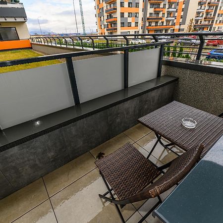 Grandis Residence Luxury Apartment Braşov Buitenkant foto