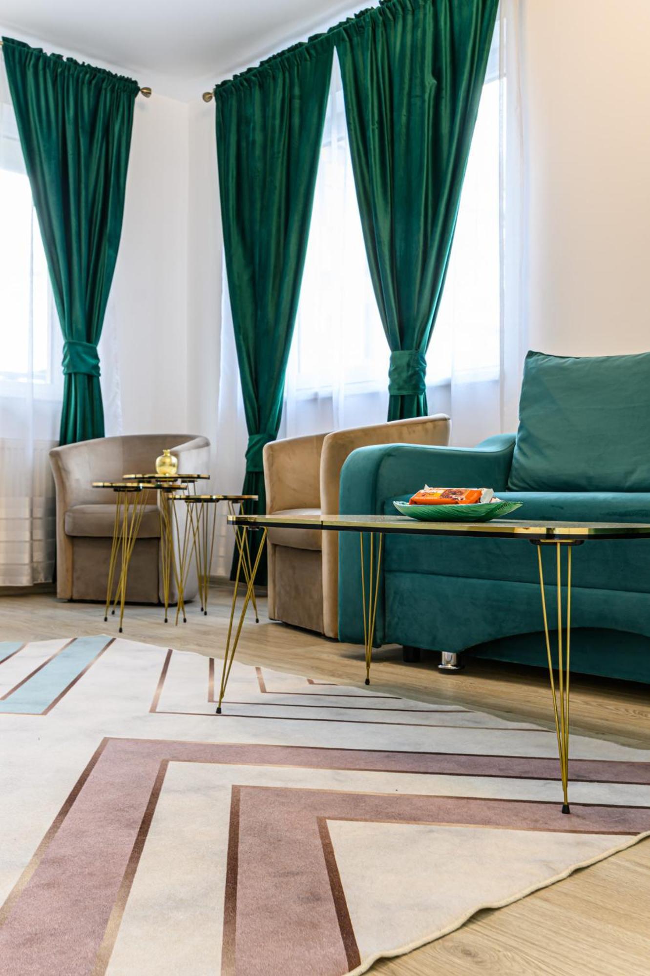 Grandis Residence Luxury Apartment Braşov Buitenkant foto