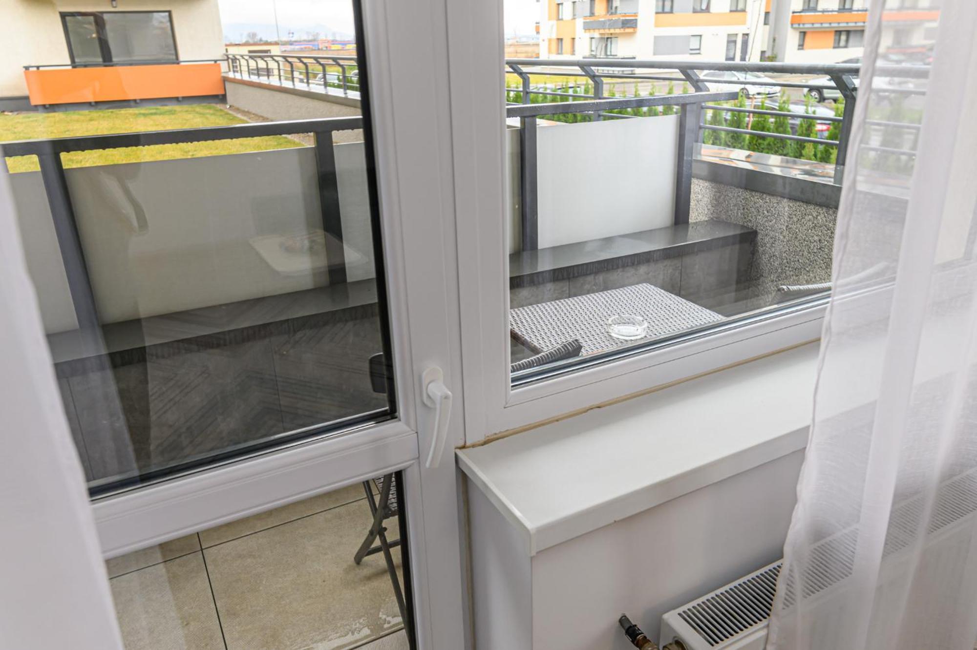 Grandis Residence Luxury Apartment Braşov Buitenkant foto