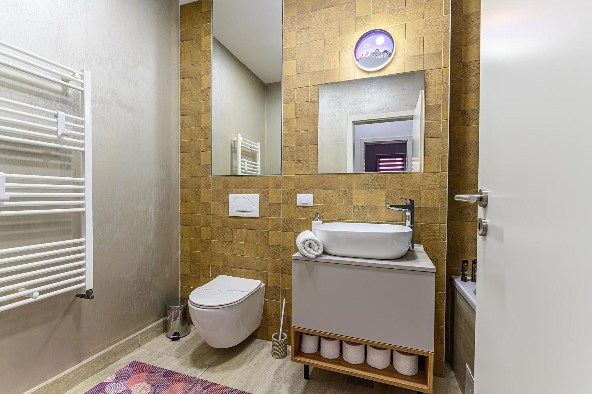 Grandis Residence Luxury Apartment Braşov Buitenkant foto