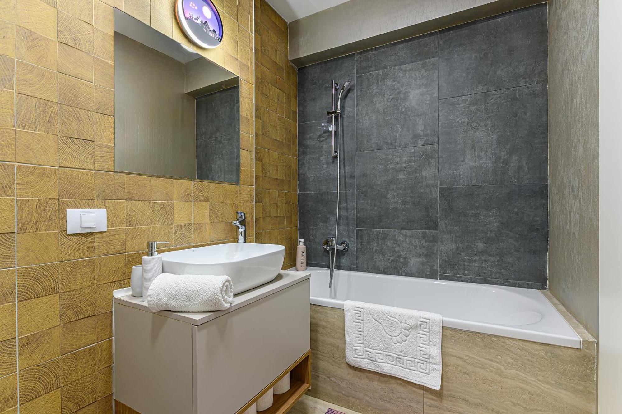 Grandis Residence Luxury Apartment Braşov Buitenkant foto