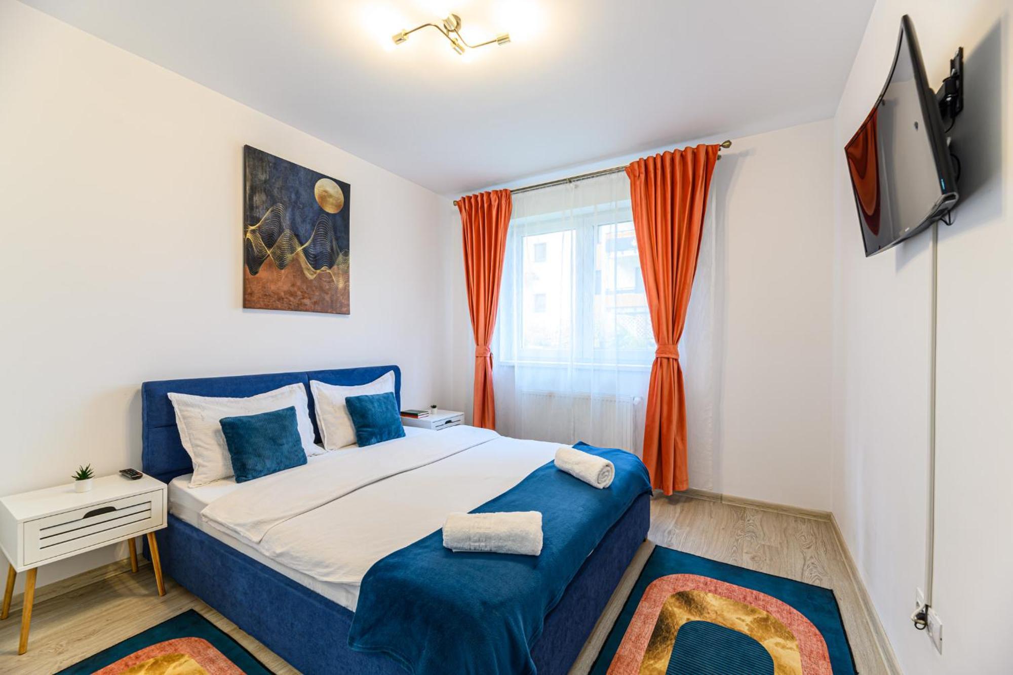 Grandis Residence Luxury Apartment Braşov Buitenkant foto