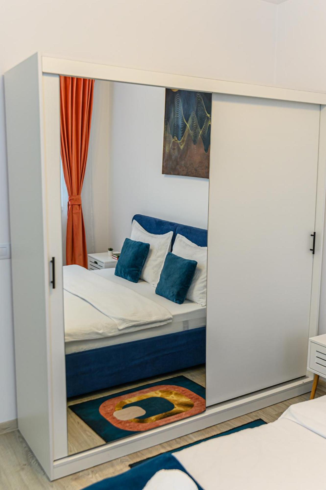 Grandis Residence Luxury Apartment Braşov Buitenkant foto