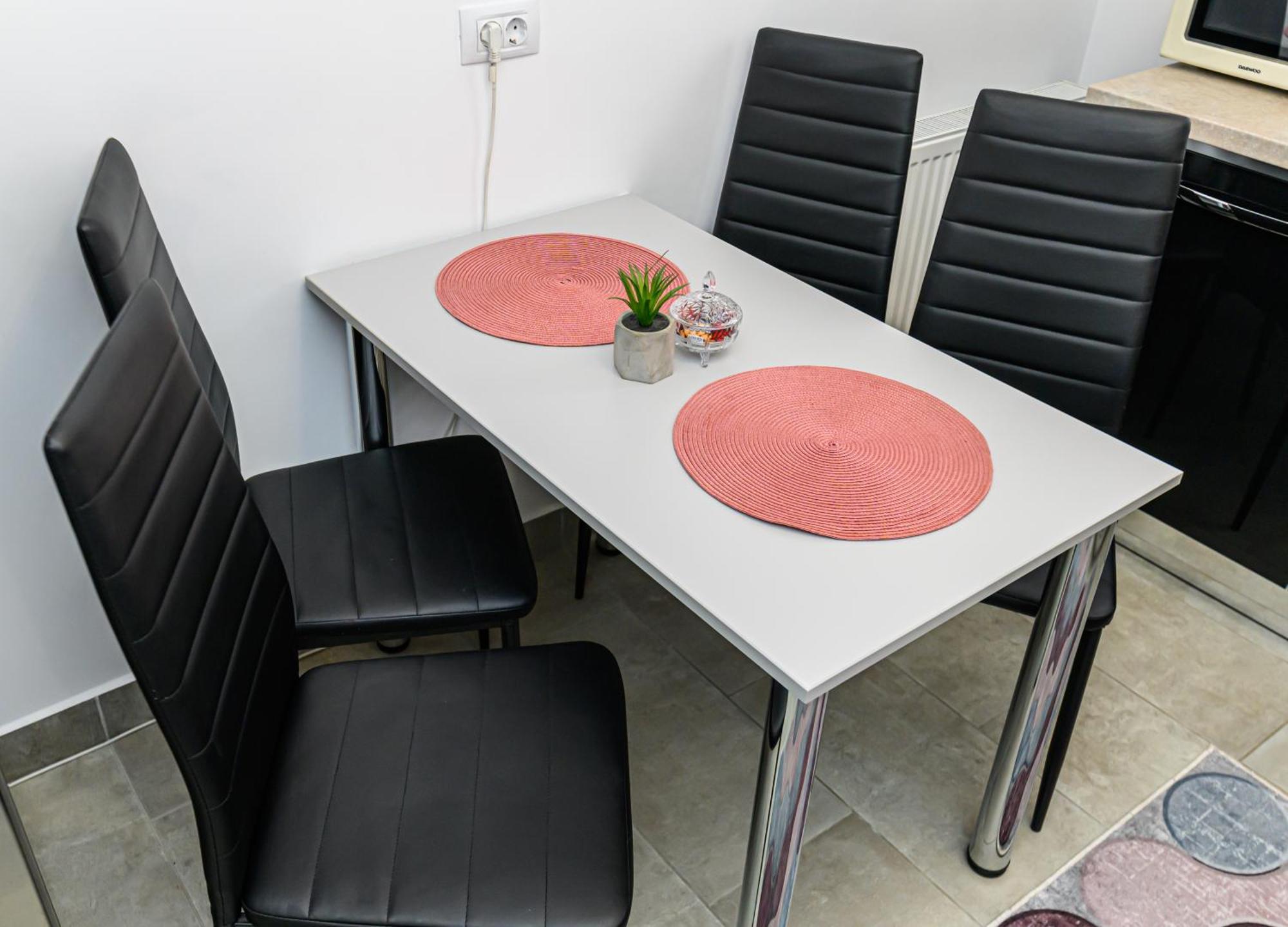 Grandis Residence Luxury Apartment Braşov Buitenkant foto