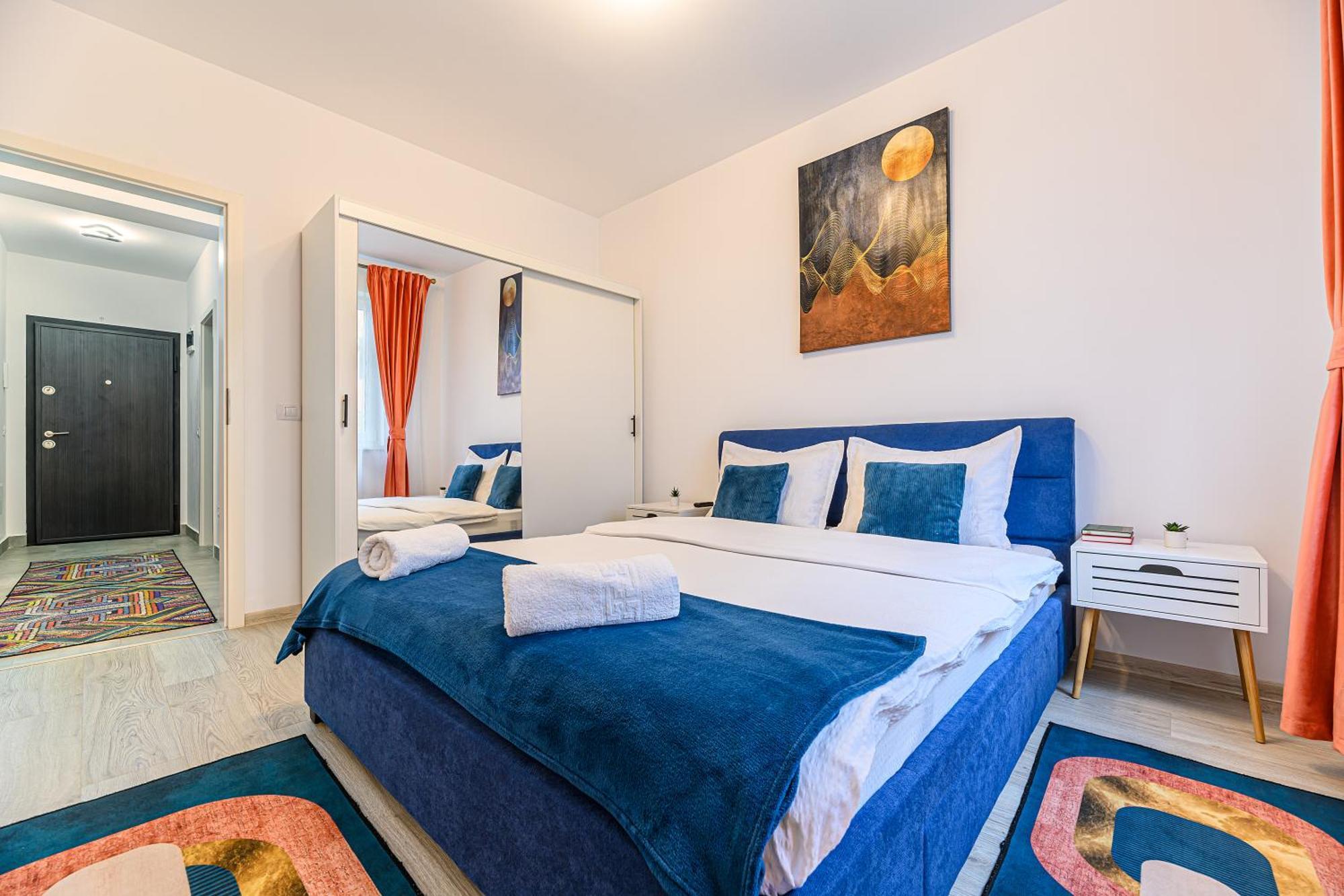 Grandis Residence Luxury Apartment Braşov Buitenkant foto