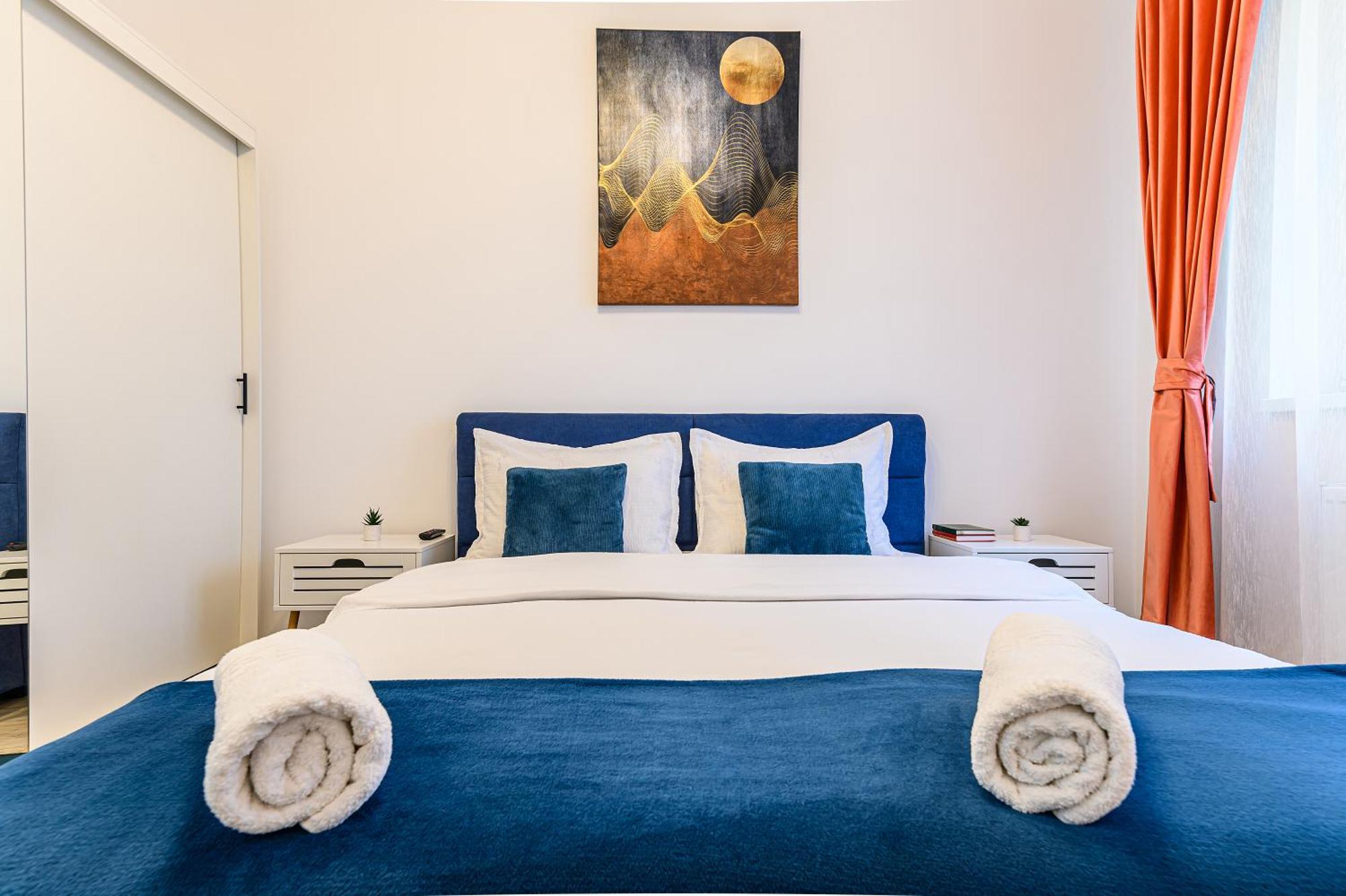 Grandis Residence Luxury Apartment Braşov Buitenkant foto
