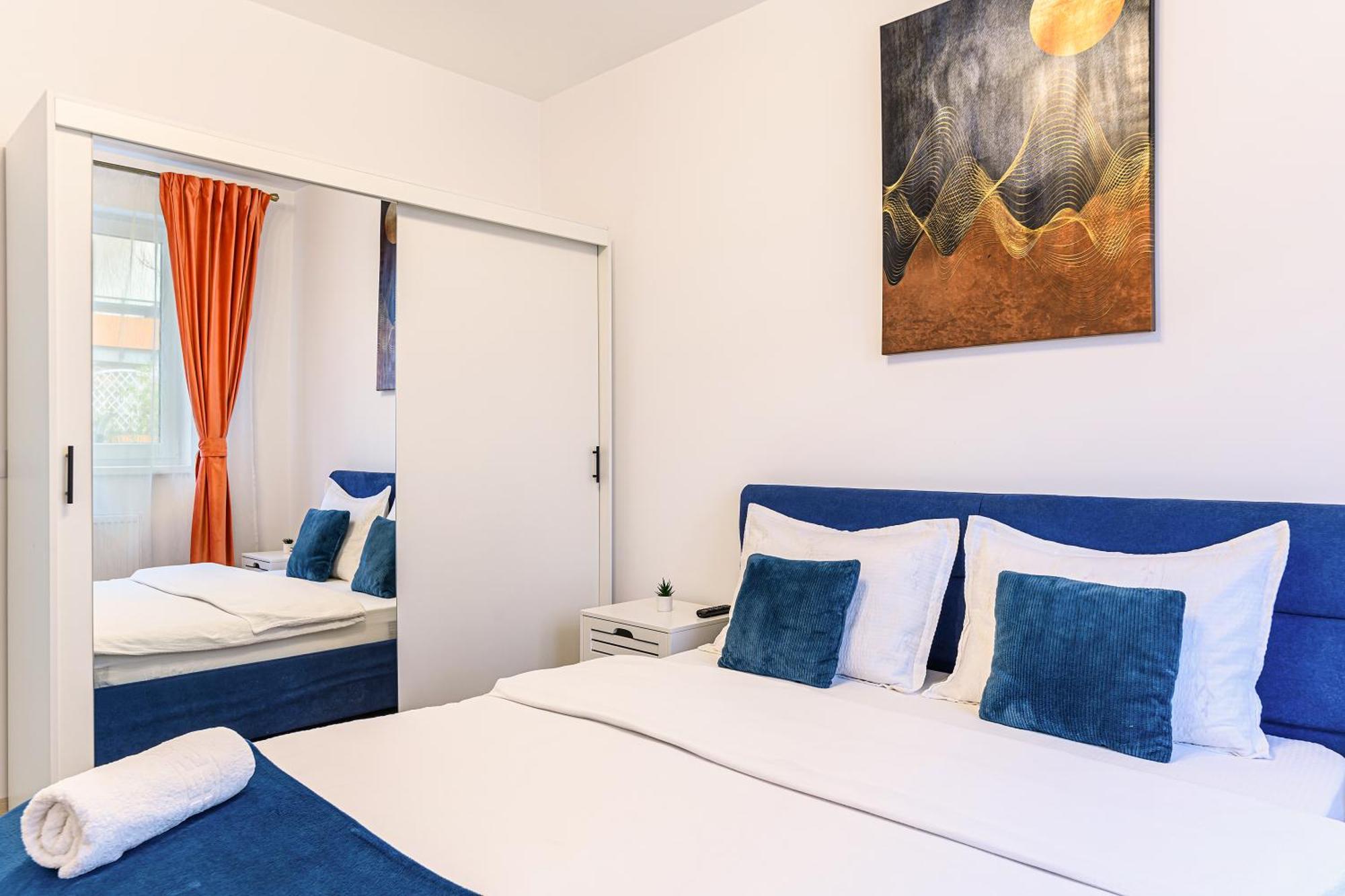 Grandis Residence Luxury Apartment Braşov Buitenkant foto