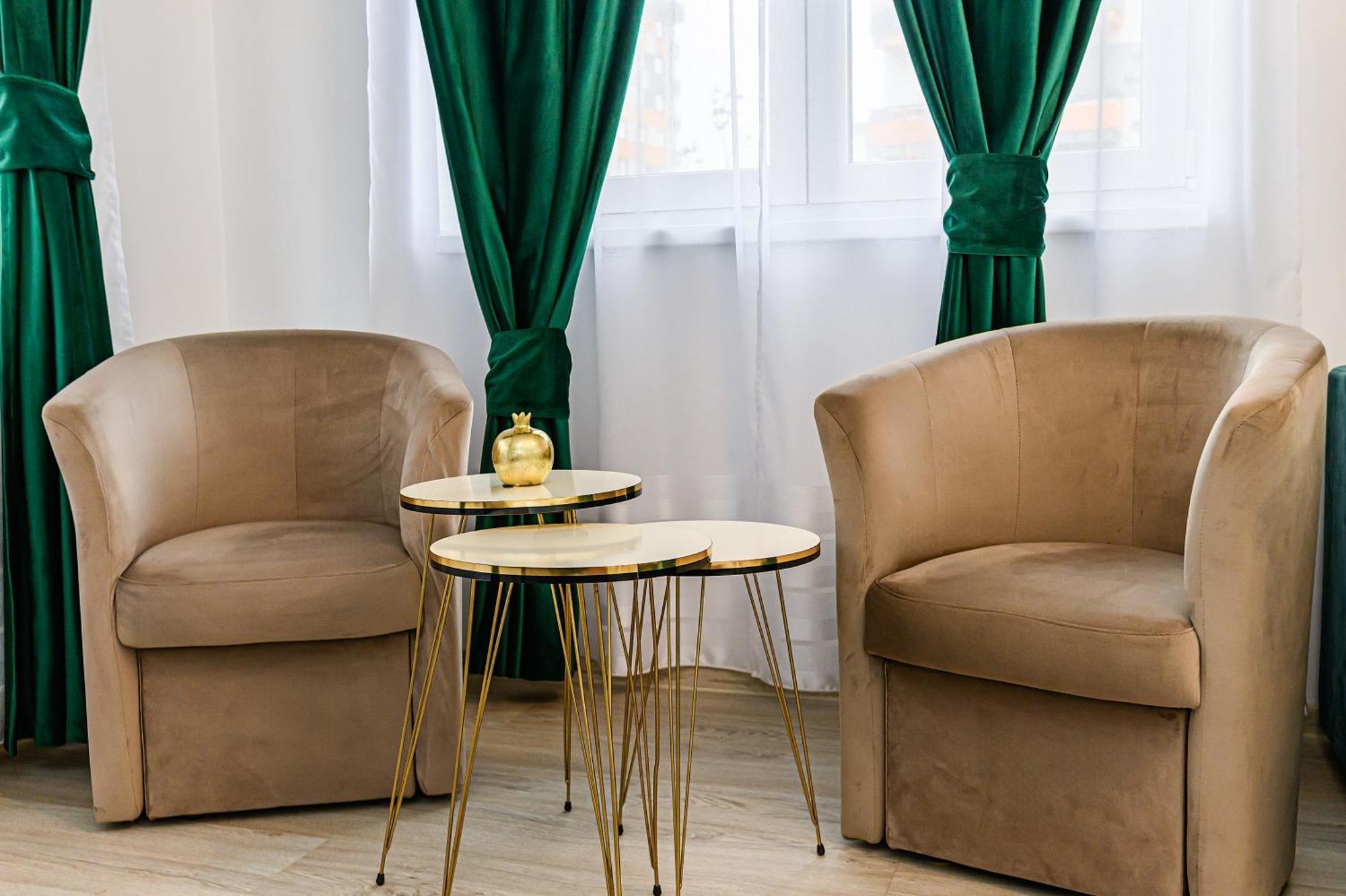 Grandis Residence Luxury Apartment Braşov Buitenkant foto
