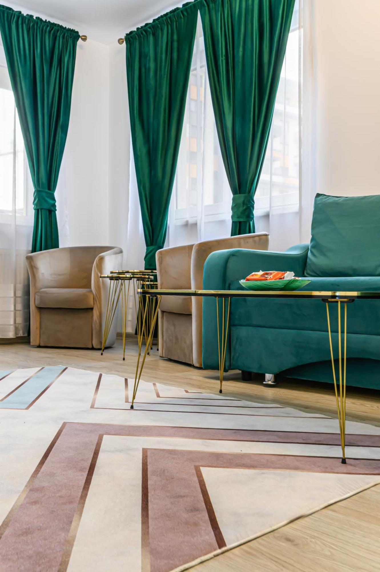 Grandis Residence Luxury Apartment Braşov Buitenkant foto