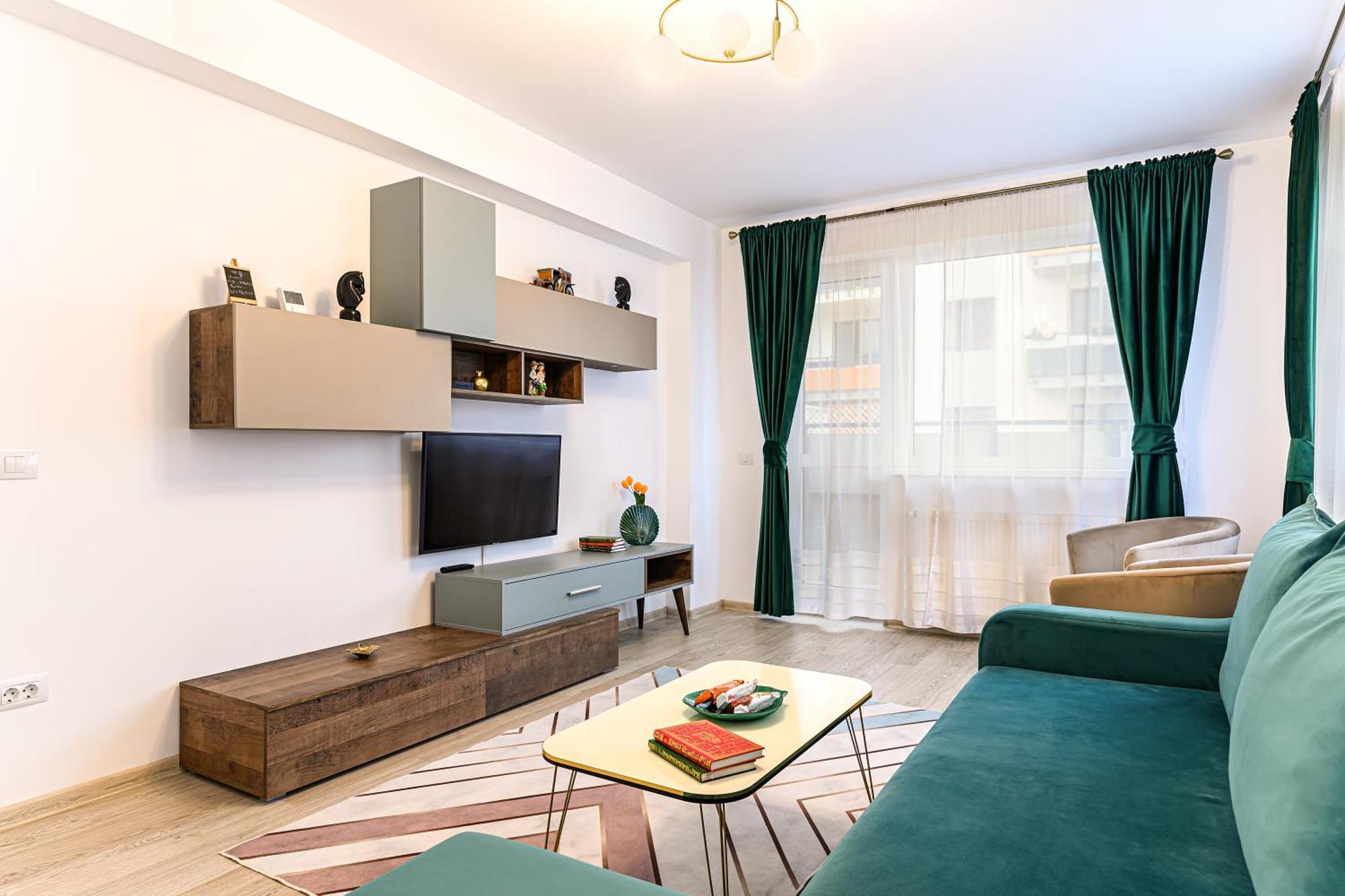 Grandis Residence Luxury Apartment Braşov Buitenkant foto