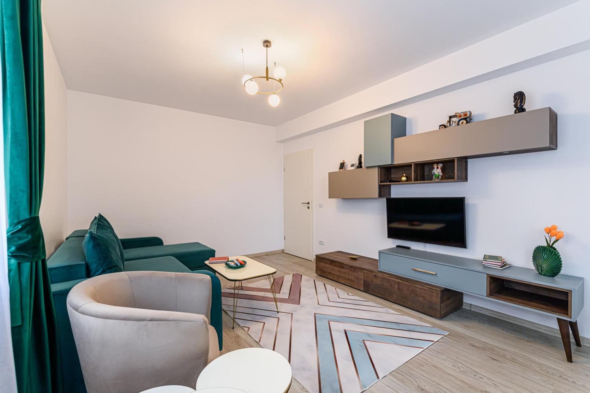 Grandis Residence Luxury Apartment Braşov Buitenkant foto