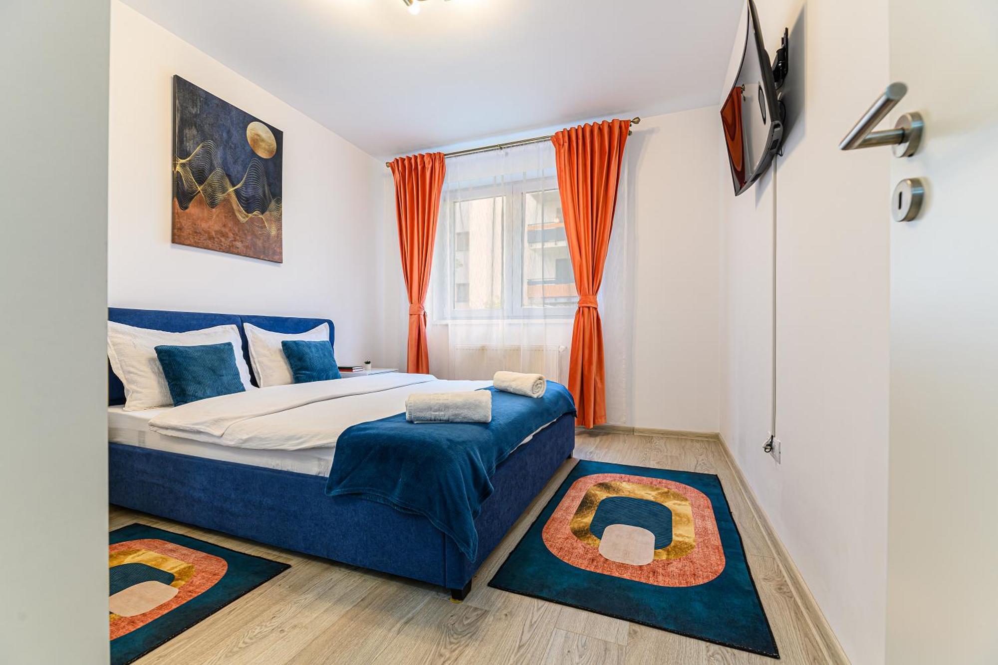 Grandis Residence Luxury Apartment Braşov Buitenkant foto